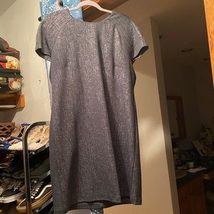 Tommy Hilfiger  Slate Blue short sleeve dress